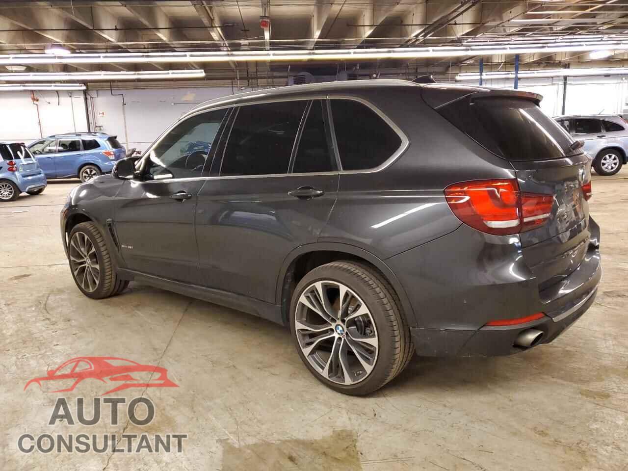 BMW X5 2014 - 5UXKR2C56E0C00584