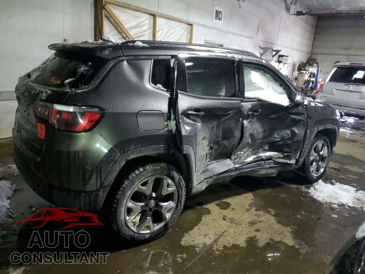 JEEP COMPASS 2019 - 3C4NJDCB0KT854452