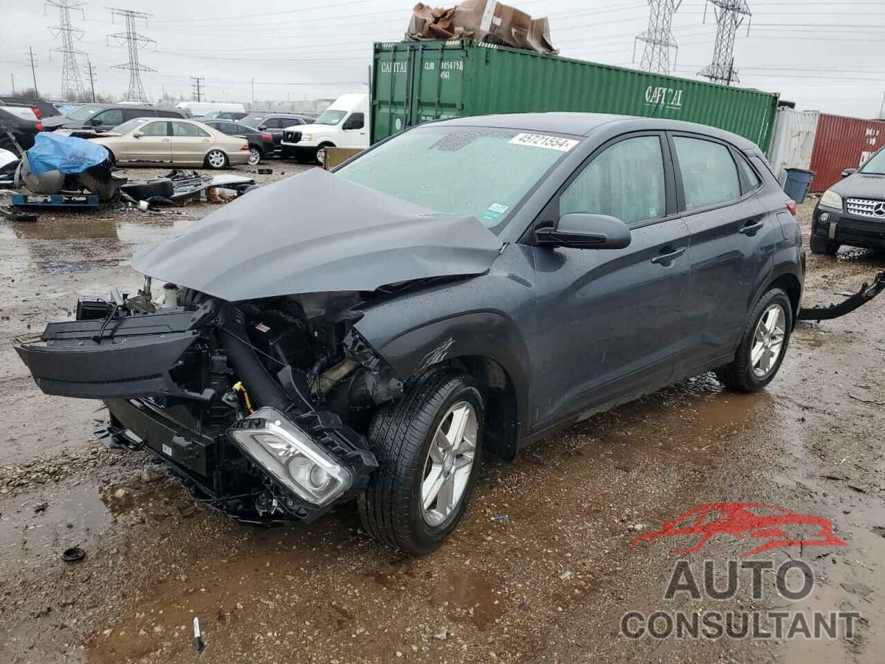 HYUNDAI KONA 2020 - KM8K1CAA3LU578715