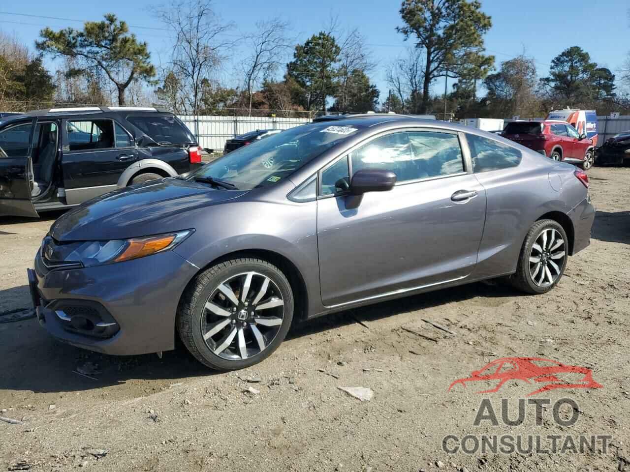 HONDA CIVIC 2015 - 2HGFG3B05FH527090