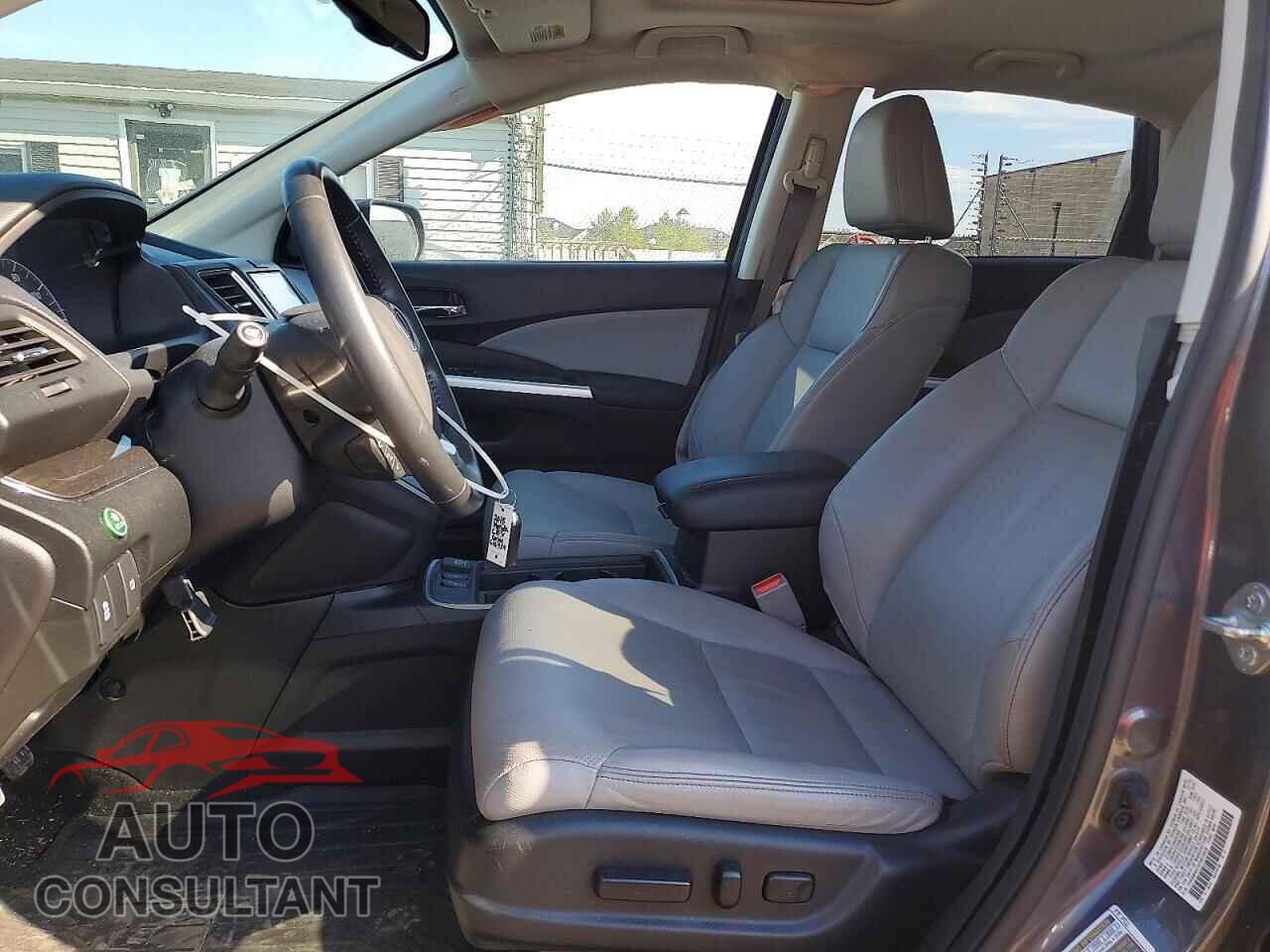 HONDA CRV 2015 - 2HKRM4H72FH616959