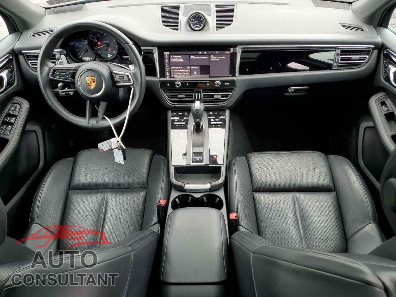 PORSCHE MACAN 2022 - WP1AA2A54NLB00565