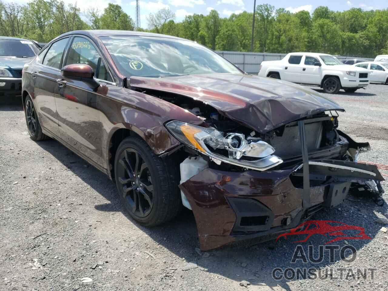 FORD FUSION 2019 - 3FA6P0HD5KR159232