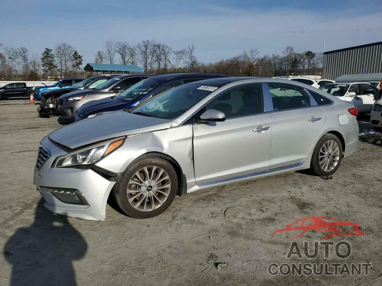 HYUNDAI SONATA 2015 - 5NPE34AF7FH136855