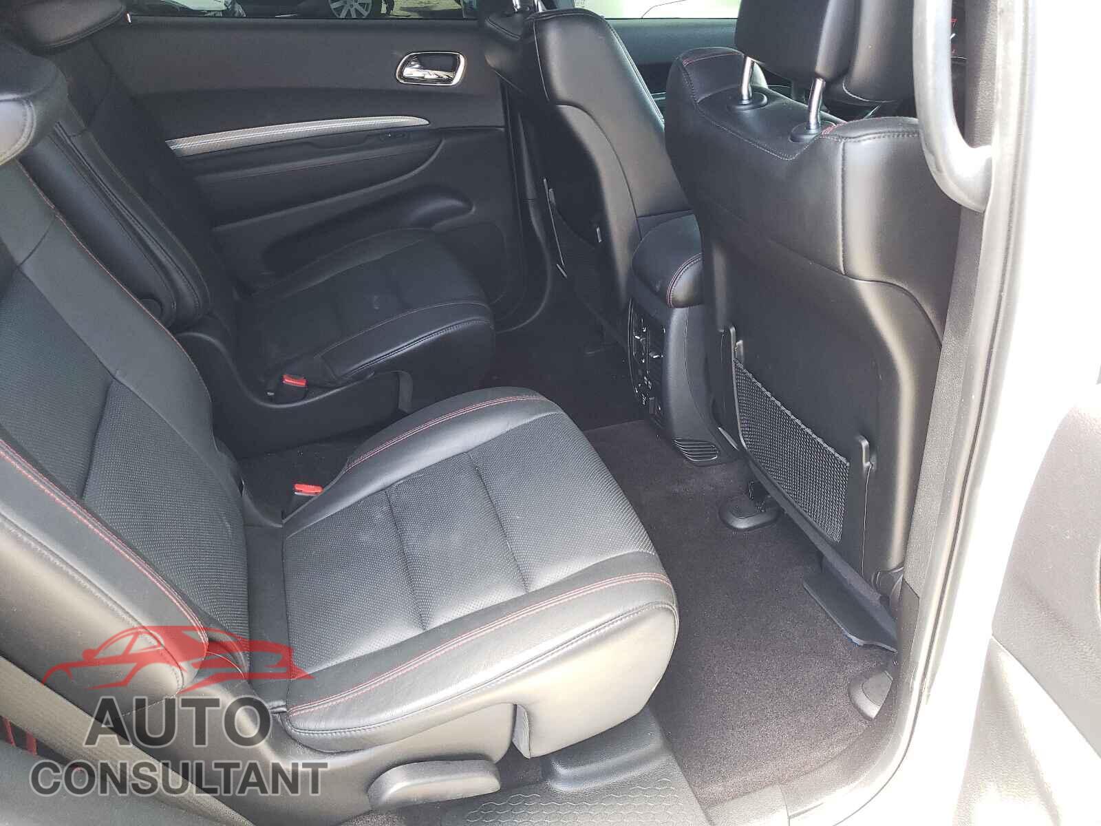 DODGE DURANGO 2018 - 1C4SDHCTXJC444665