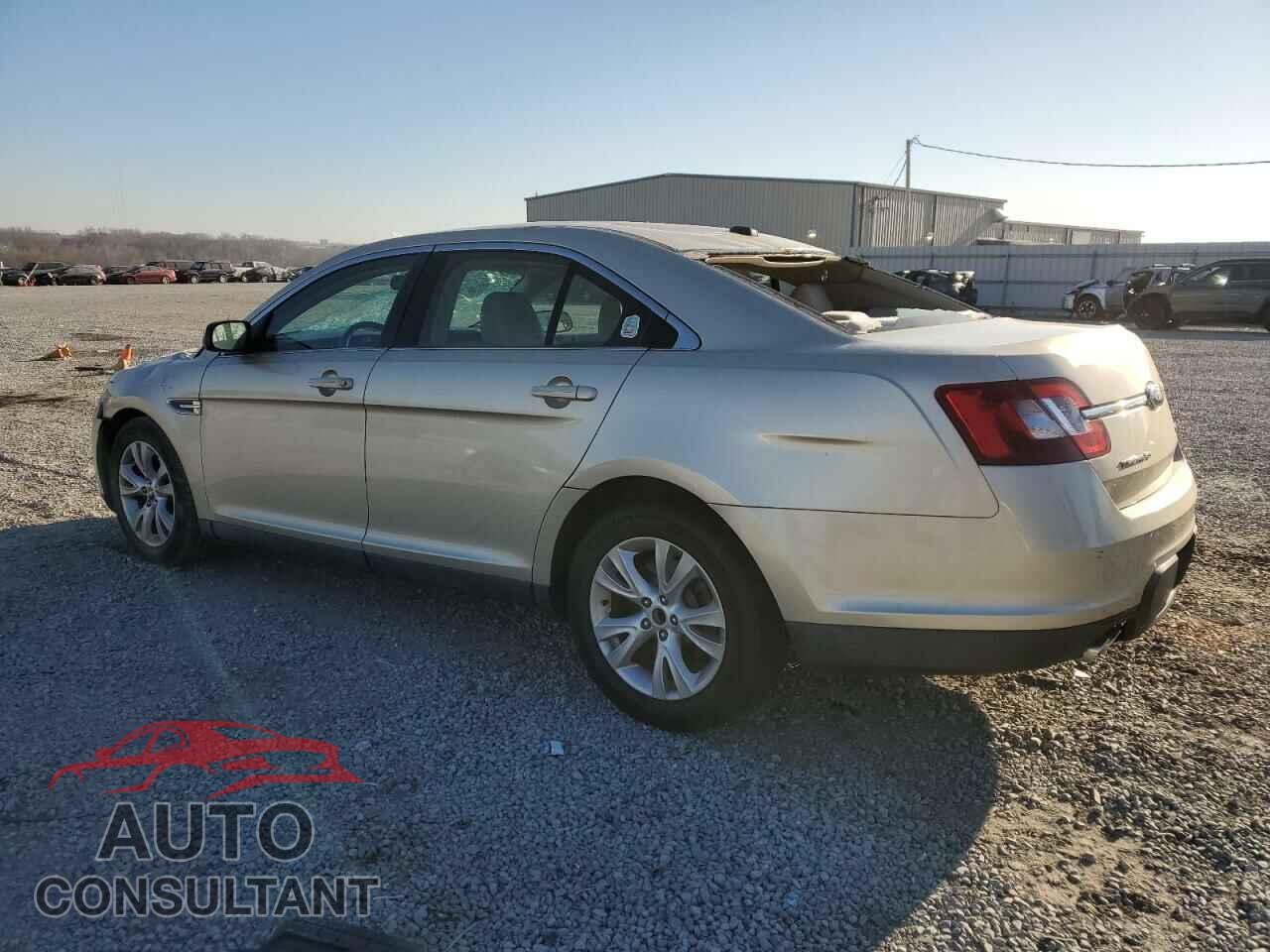 FORD TAURUS 2011 - 1FAHP2EW6BG183802