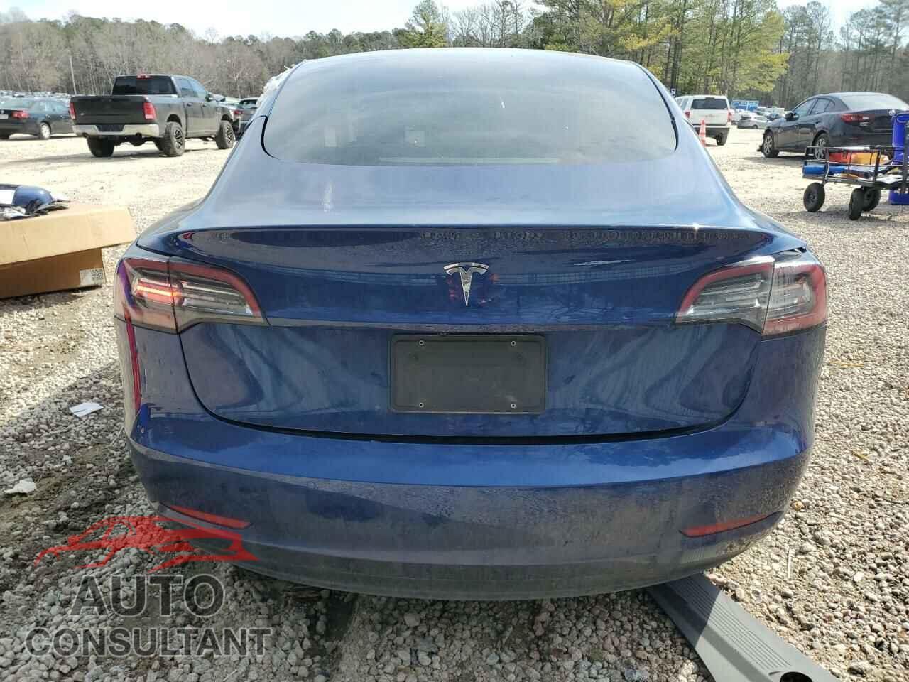 TESLA MODEL 3 2021 - 5YJ3E1EA7MF986205
