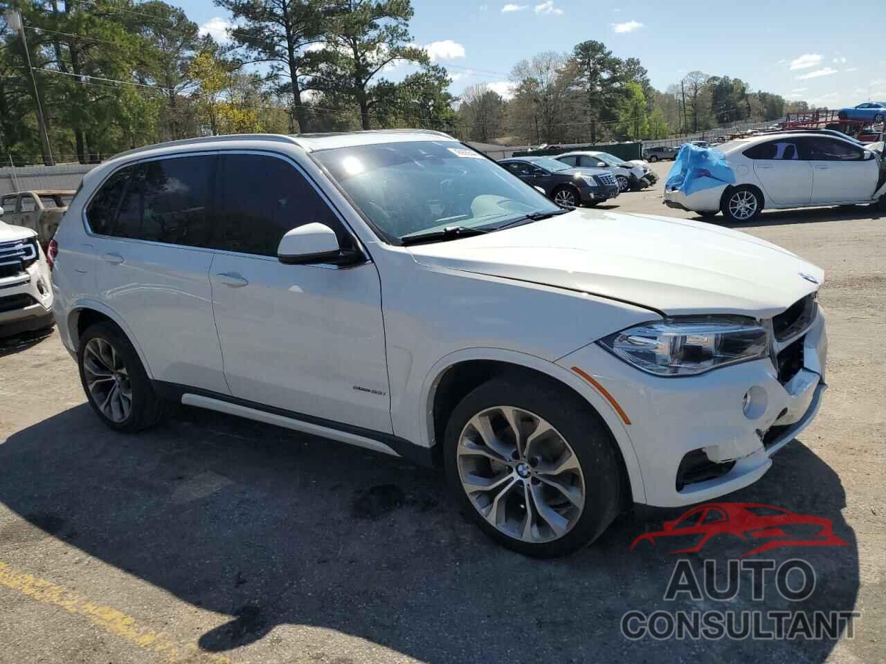 BMW X5 2018 - 5UXKR2C50J0X10825