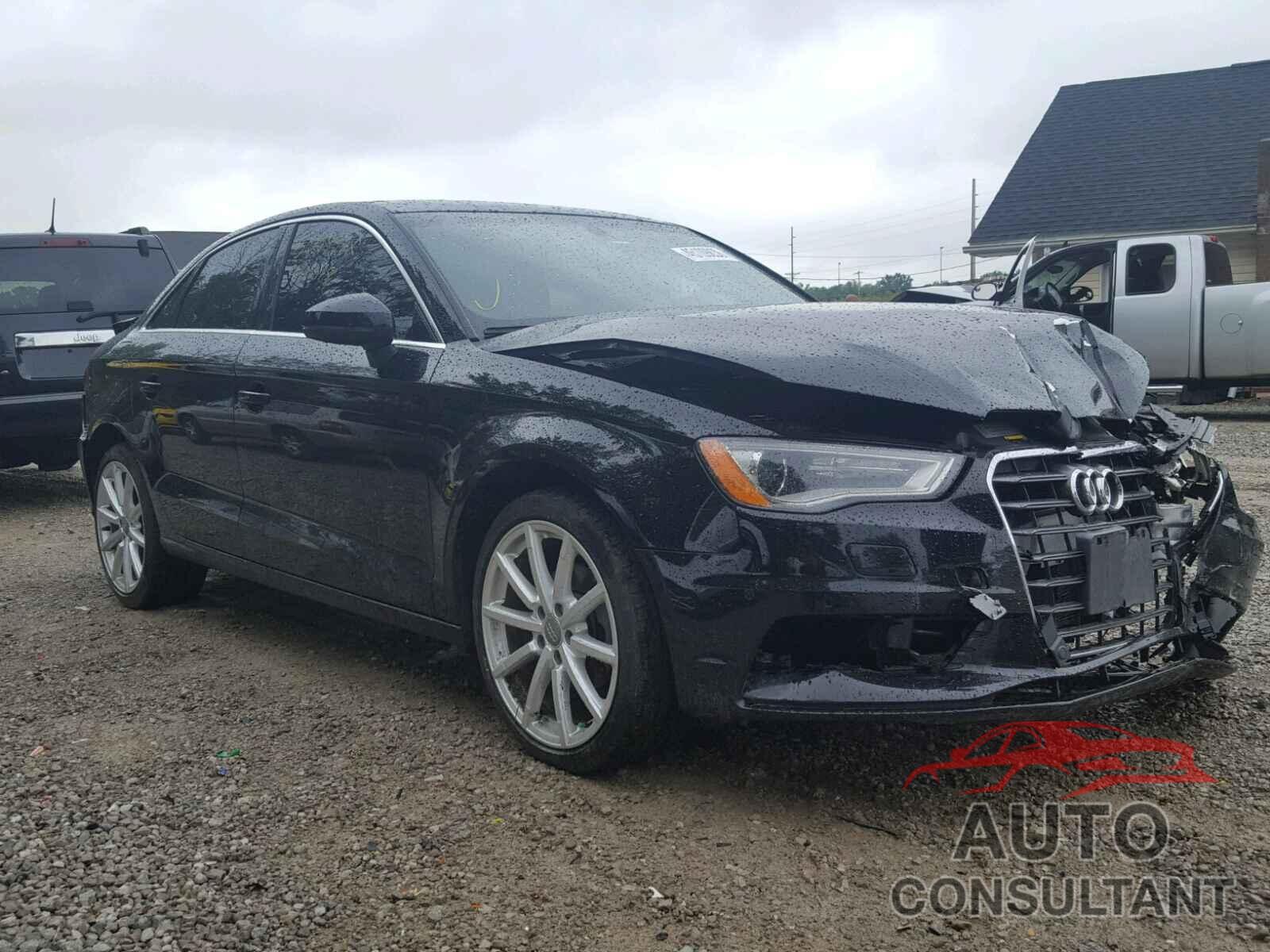 AUDI A3 2015 - WAUCJGFF1F1047620