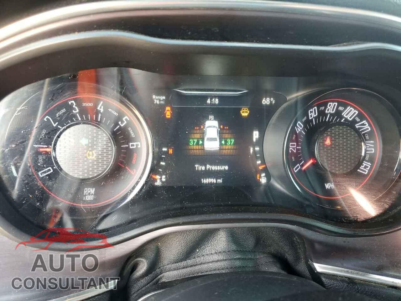 DODGE CHALLENGER 2018 - 2C3CDZAG4JH153211