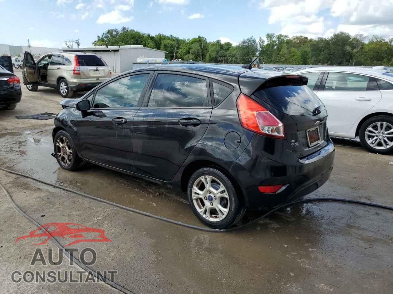 FORD FIESTA 2015 - 3FADP4EJ5FM199998