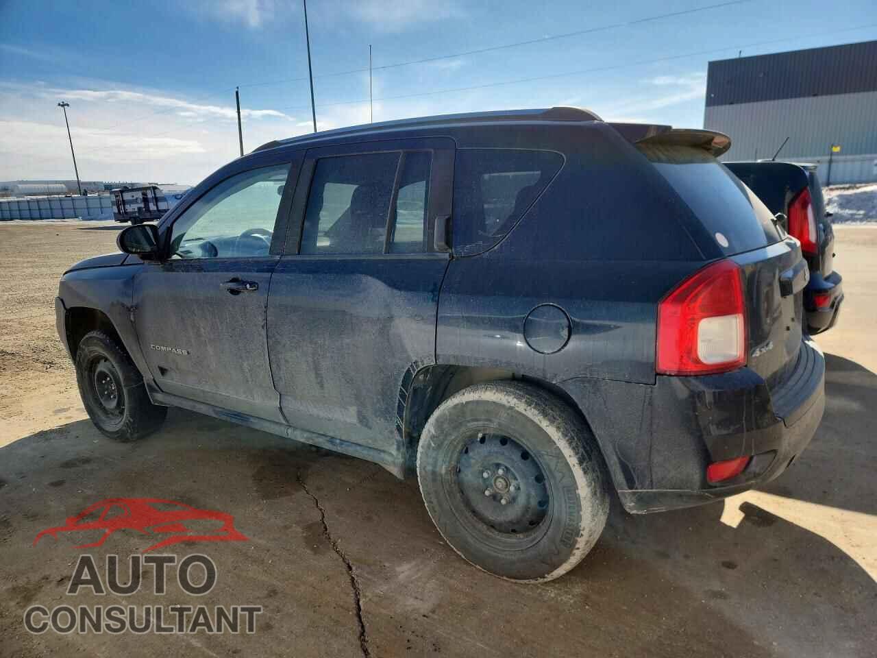 JEEP COMPASS 2011 - 1J4NF4FB8BD164137