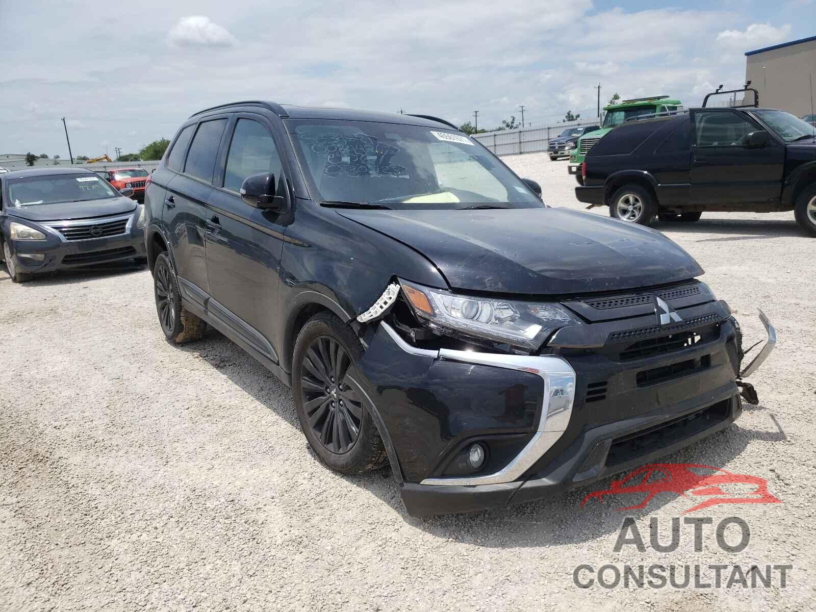 MITSUBISHI OUTLANDER 2020 - JA4AD3A31LZ030525