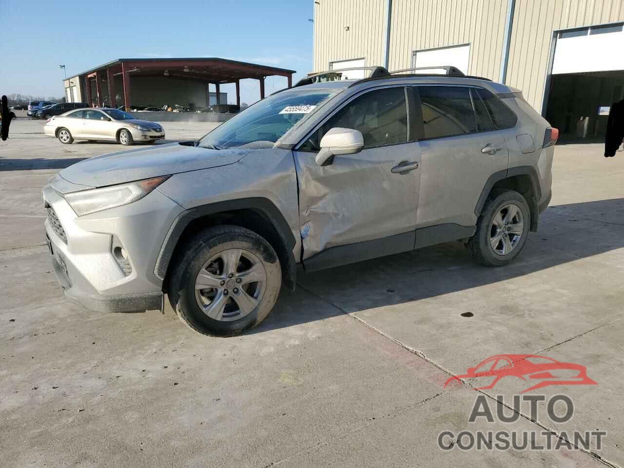 TOYOTA RAV4 2021 - 2T3P1RFV7MW227884