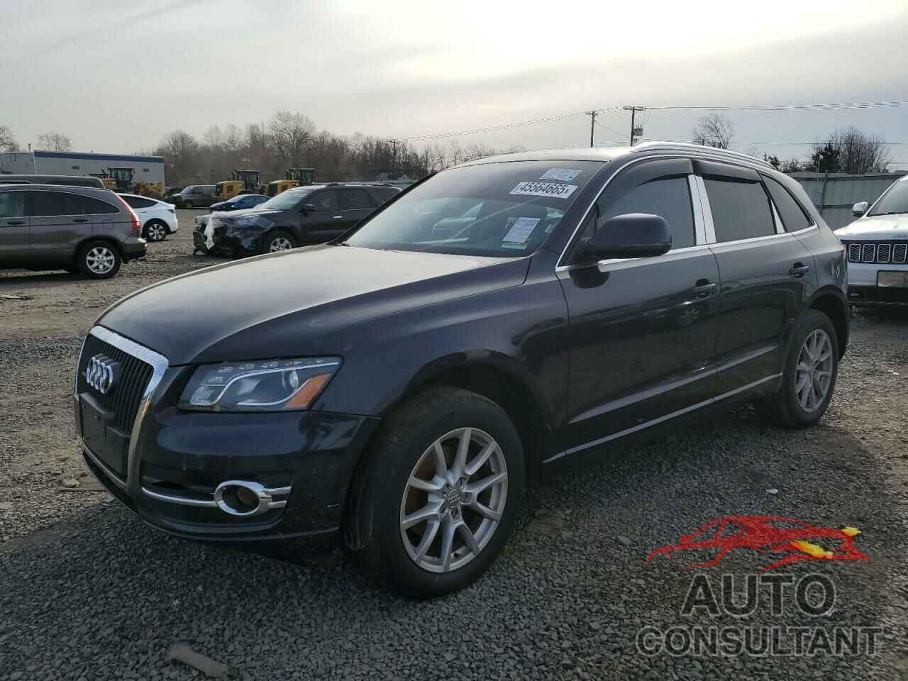 AUDI Q5 2012 - WA1LFAFP1CA096381