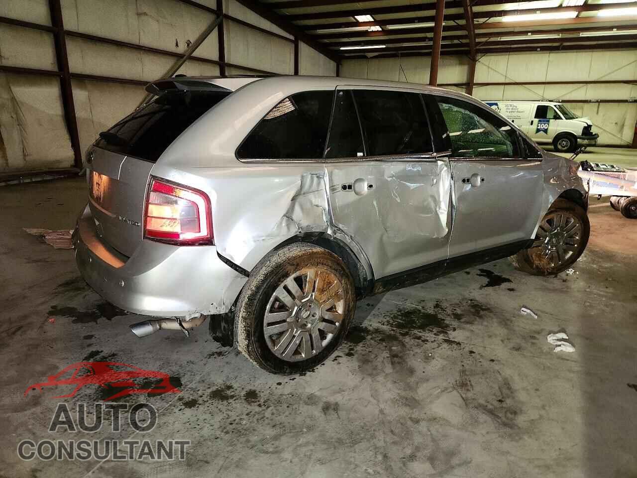 FORD EDGE 2010 - 2FMDK3KC4ABA45619