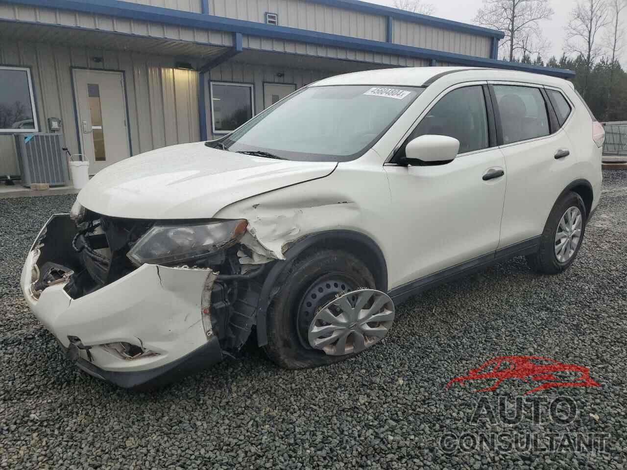 NISSAN ROGUE 2016 - 5N1AT2MT3GC740688