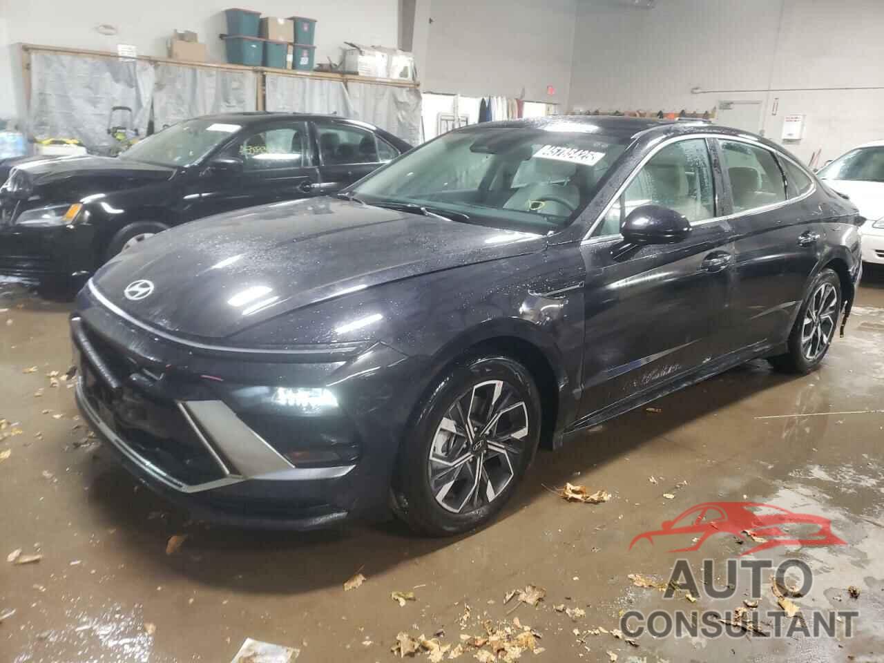 HYUNDAI SONATA 2025 - KMHL64JA1SA462571