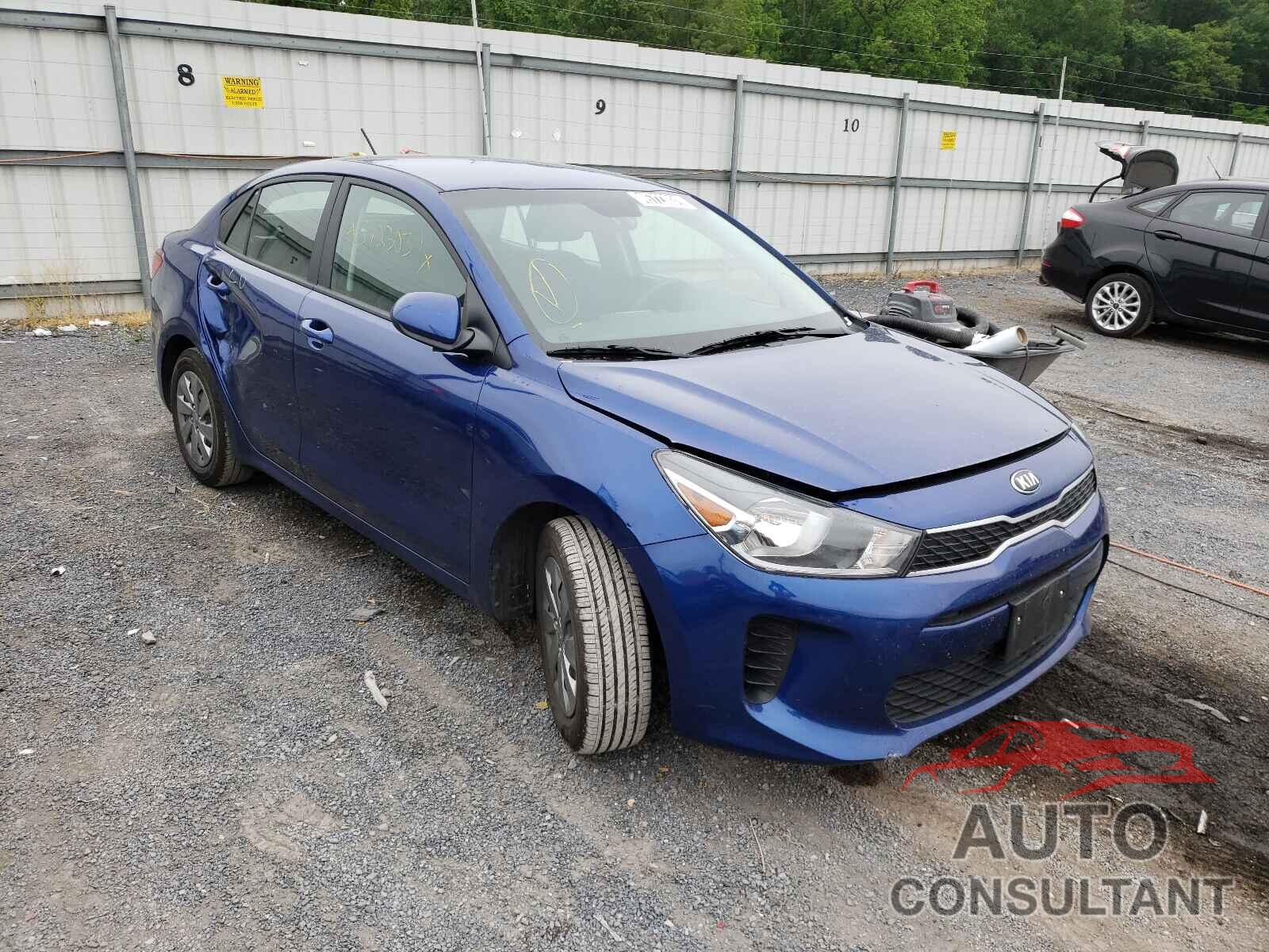 KIA RIO 2020 - 3KPA24AD2LE302229