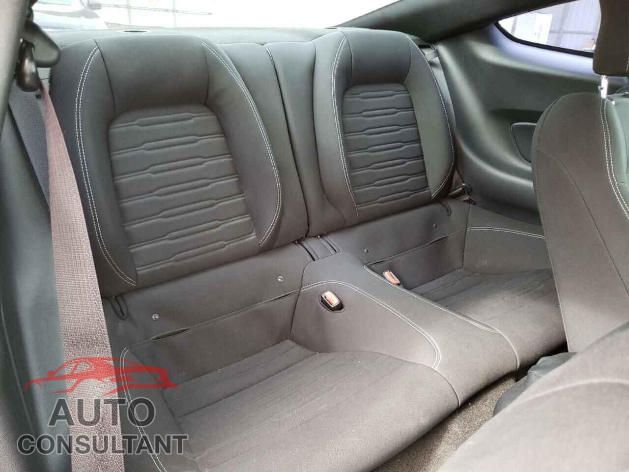 FORD MUSTANG 2016 - 1FA6P8TH7G5243538