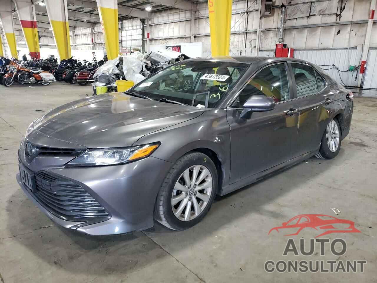 TOYOTA CAMRY 2018 - 4T1B11HK0JU104351