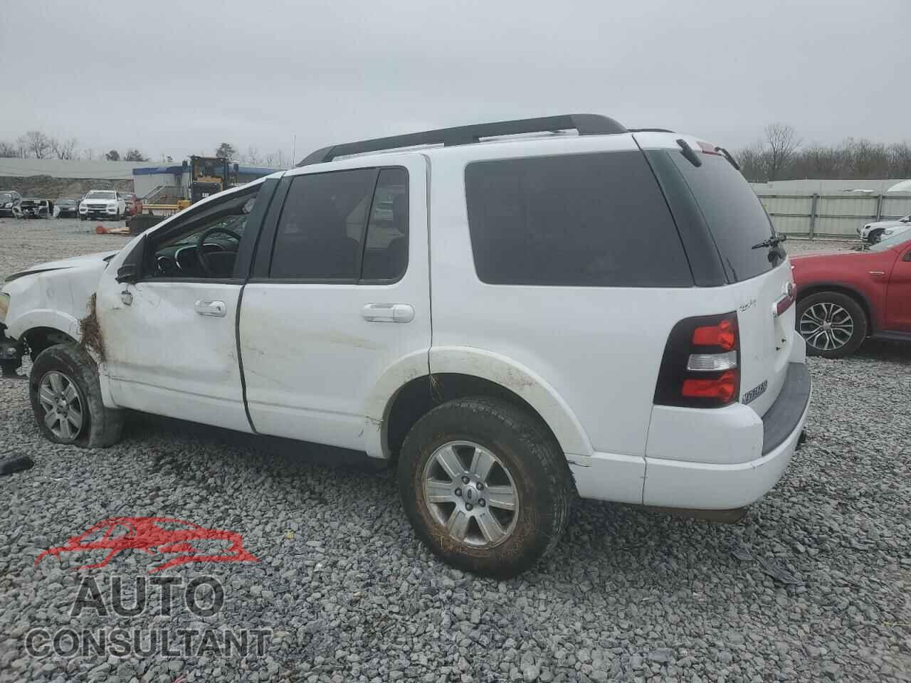 FORD EXPLORER 2010 - 1FMEU6DE4AUA99334