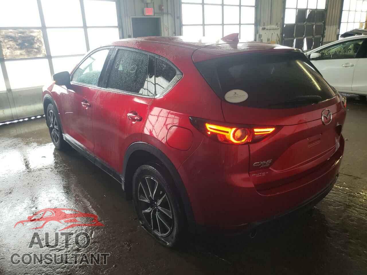 MAZDA CX-5 2017 - JM3KFBDL0H0137966