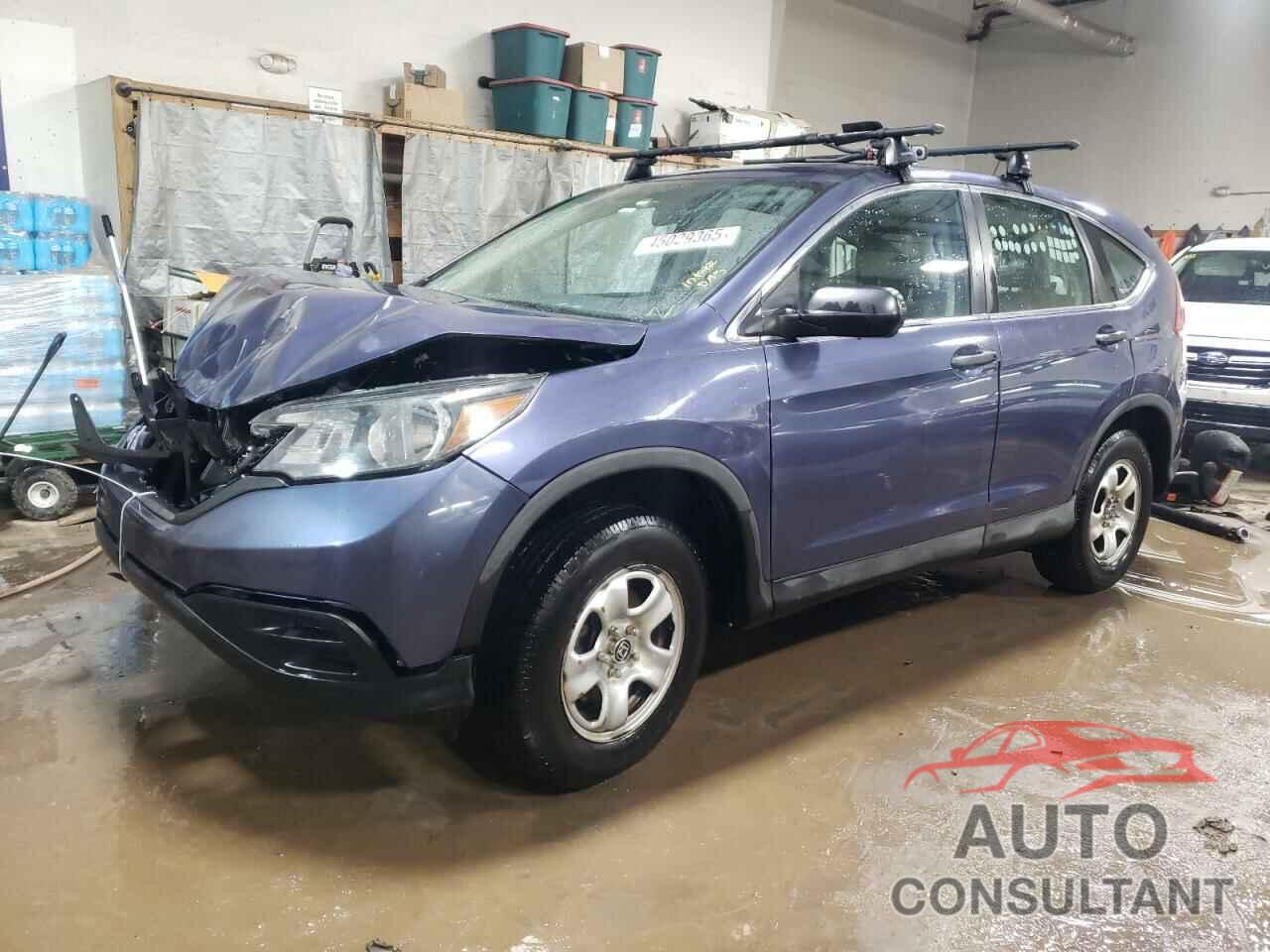 HONDA CRV 2014 - 2HKRM4H32EH627682