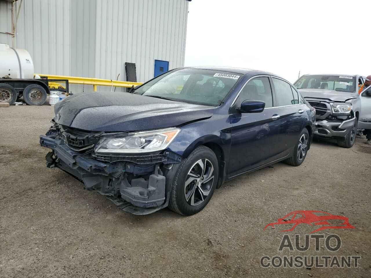 HONDA ACCORD 2017 - 1HGCR2F38HA236970