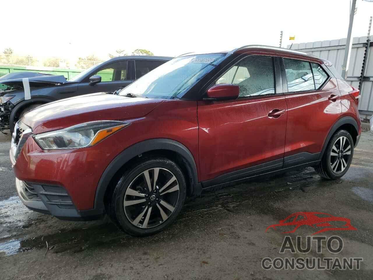 NISSAN KICKS 2020 - 3N1CP5CV7LL522485