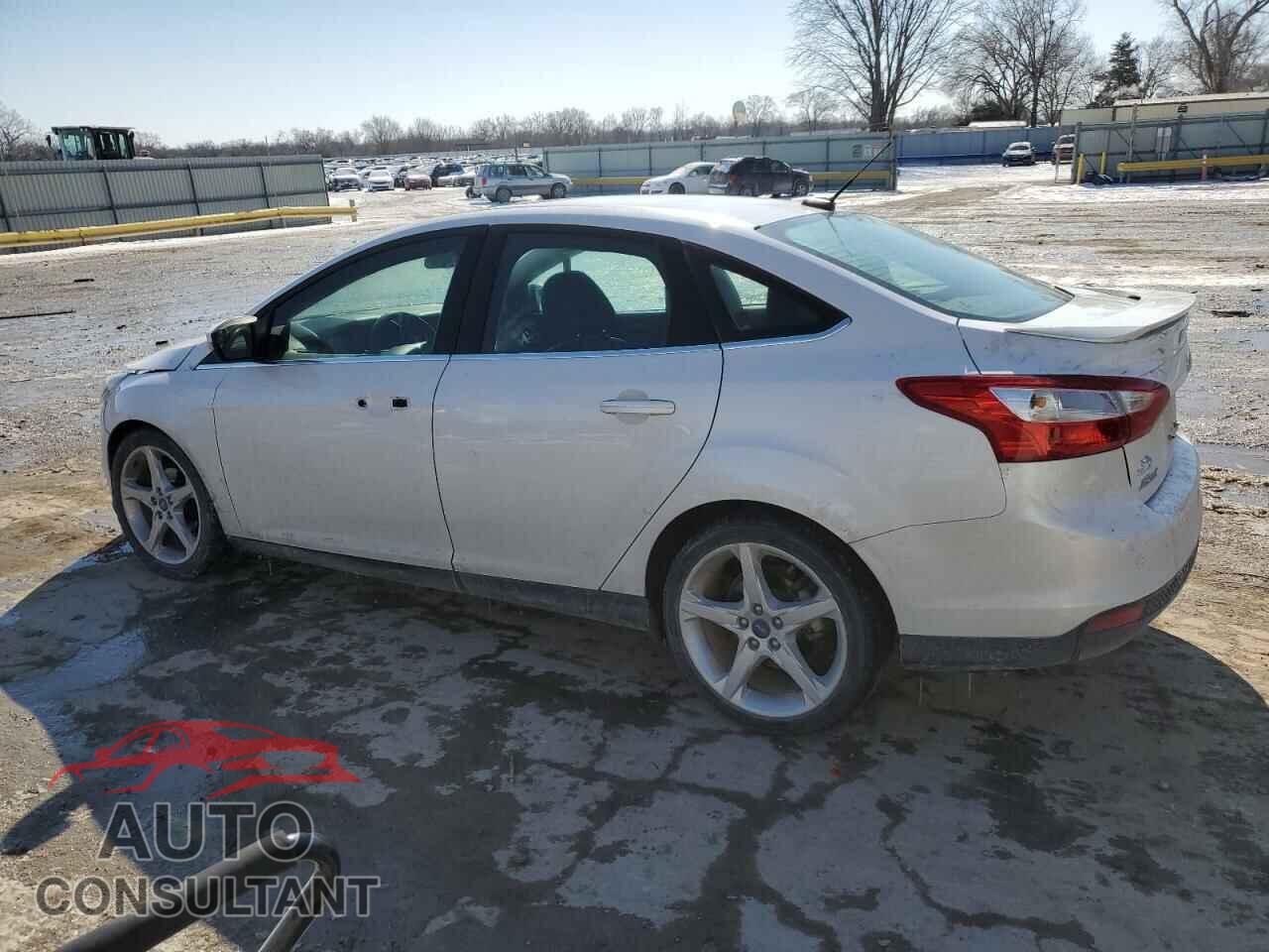FORD FOCUS 2013 - 1FADP3J27DL190730