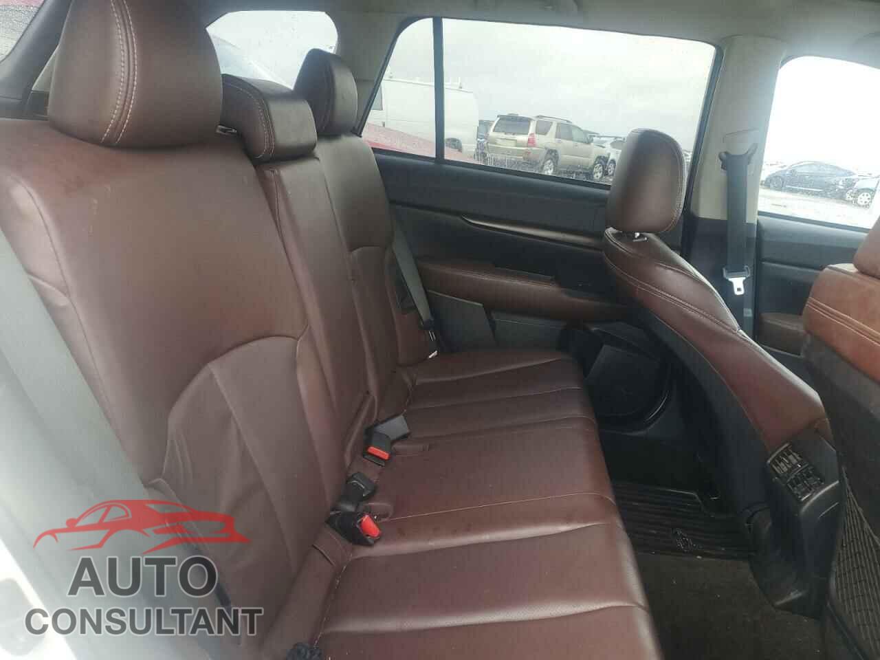 SUBARU OUTBACK 2014 - 4S4BRDPC1E2298927