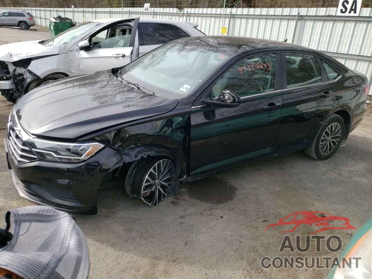 VOLKSWAGEN JETTA 2021 - 3VWC57BU9MM030296