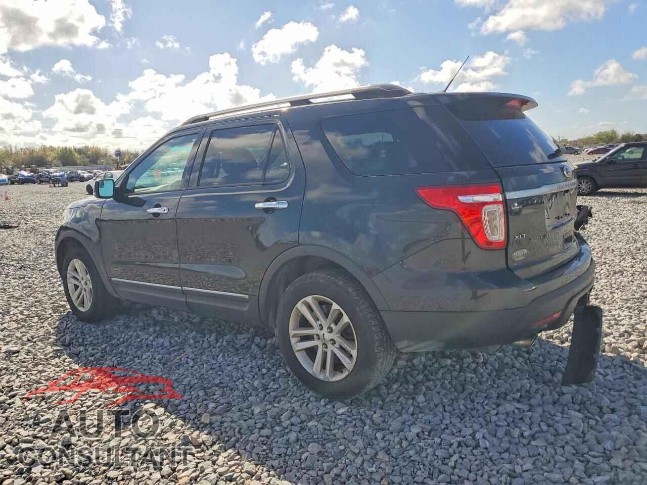 FORD EXPLORER 2014 - 1FM5K8D85EGC11039