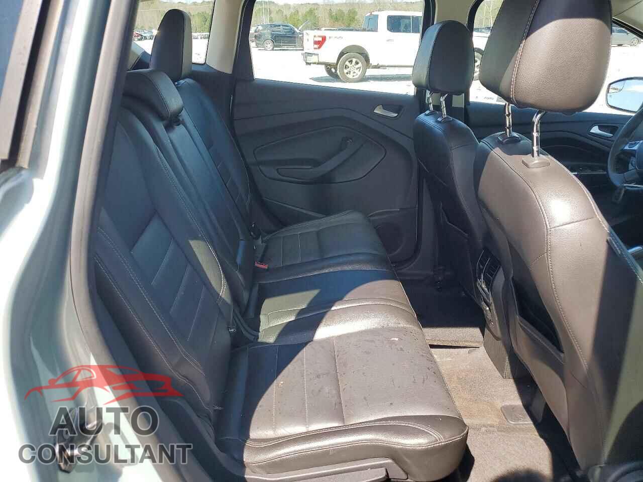 FORD CMAX 2013 - 1FADP5BU3DL553875