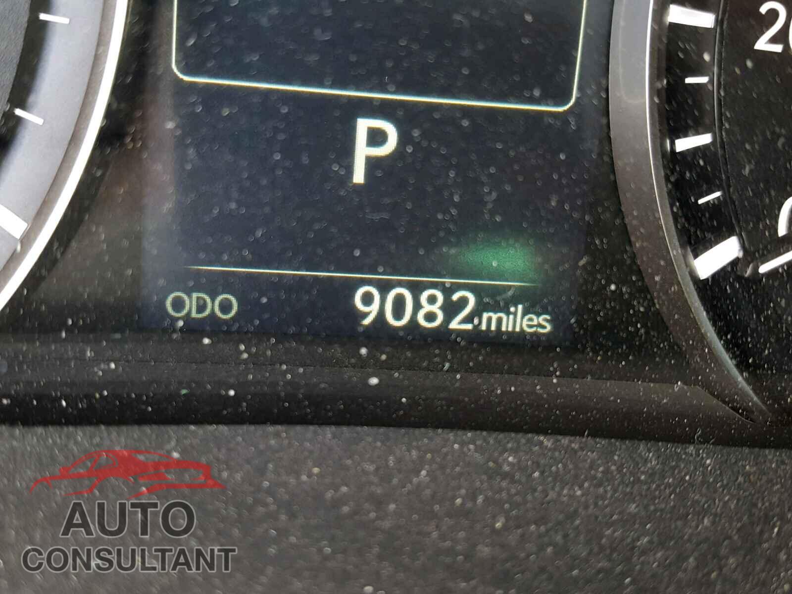 LEXUS RX 350 2017 - 2T2ZZMCA1HC059094