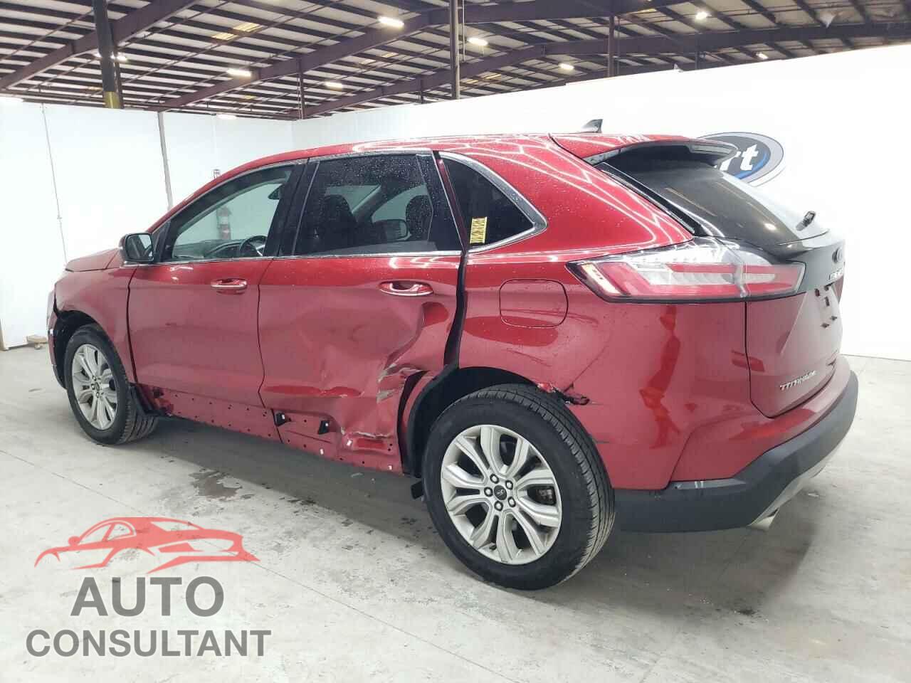 FORD EDGE 2023 - 2FMPK4K99PBA27116