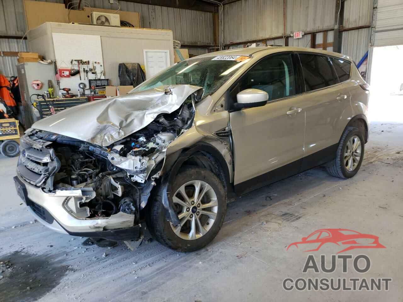 FORD ESCAPE 2017 - 1FMCU0GD7HUB41271