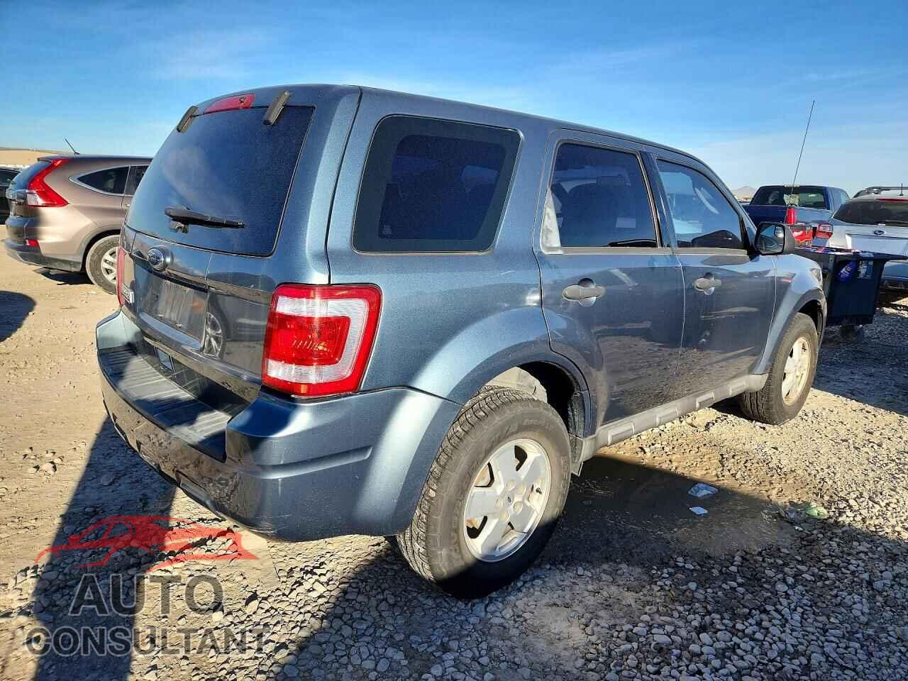 FORD ESCAPE 2010 - 1FMCU0C70AKD40261