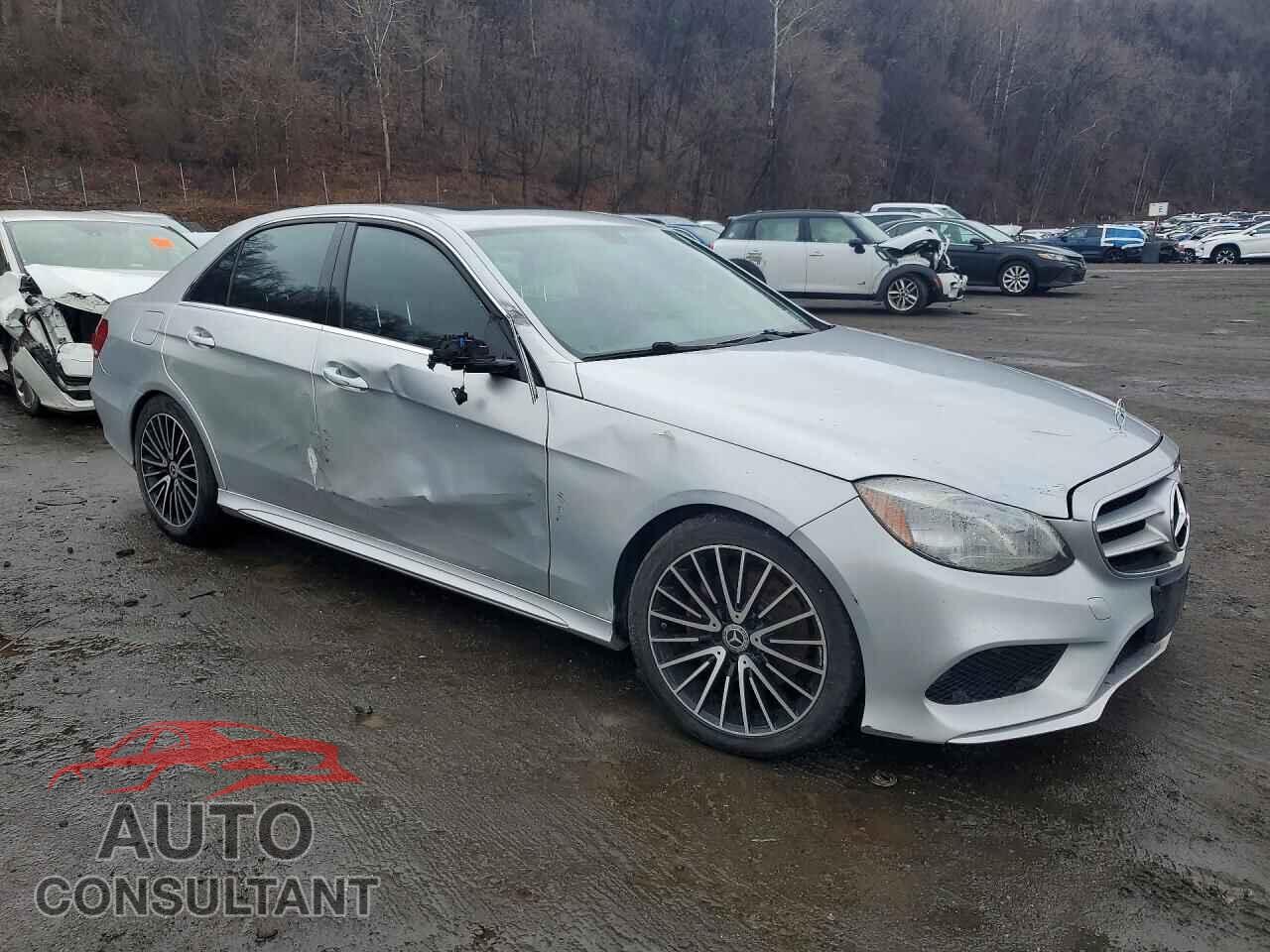 MERCEDES-BENZ E-CLASS 2016 - WDDHF8JB0GB199961