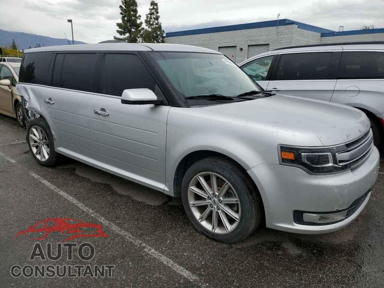 FORD FLEX 2018 - 2FMGK5D8XJBA13419