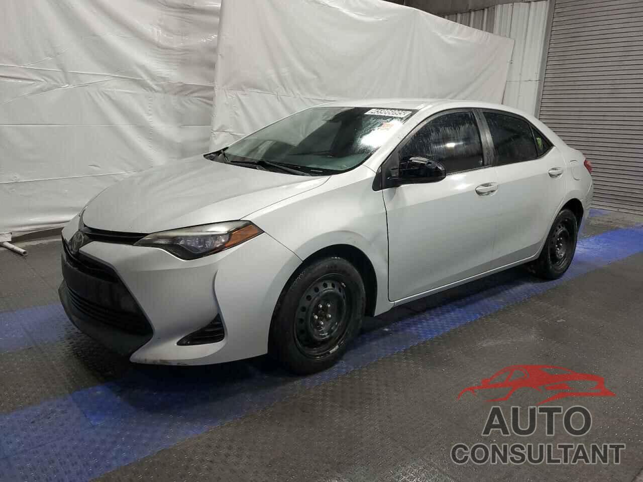 TOYOTA COROLLA 2017 - 2T1BURHE4HC847932