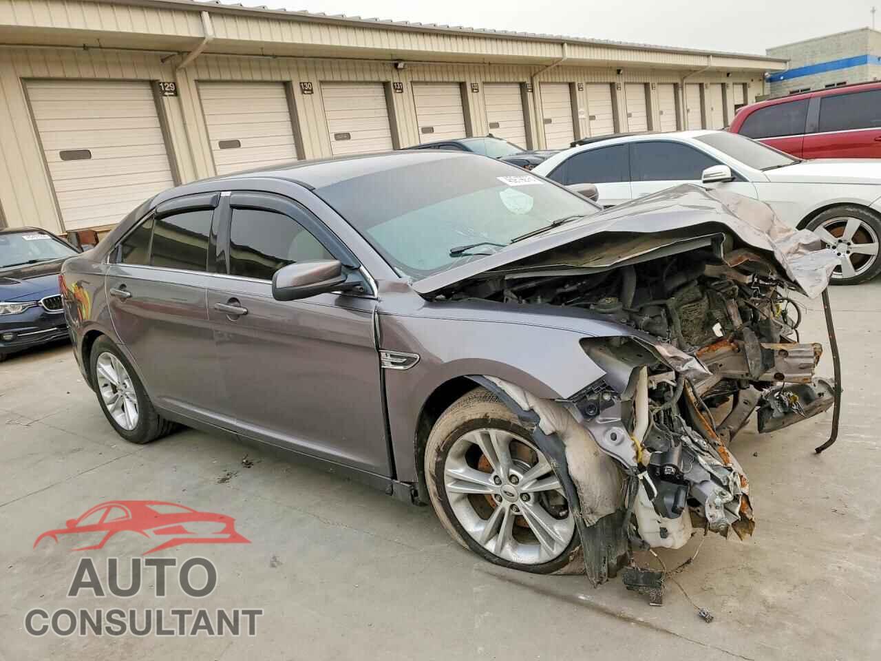 FORD TAURUS 2013 - 1FAHP2E86DG203907