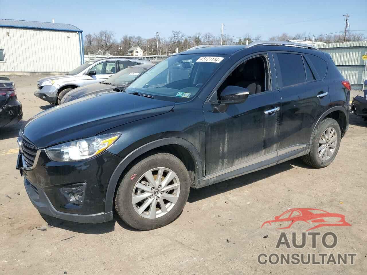 MAZDA CX-5 2016 - JM3KE4CY5G0666100