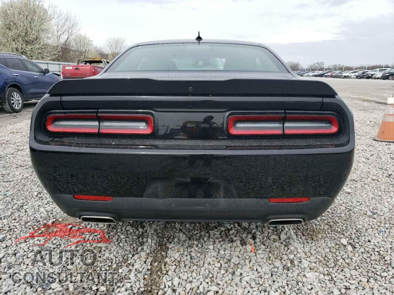 DODGE CHALLENGER 2023 - 2C3CDZAG5PH606230