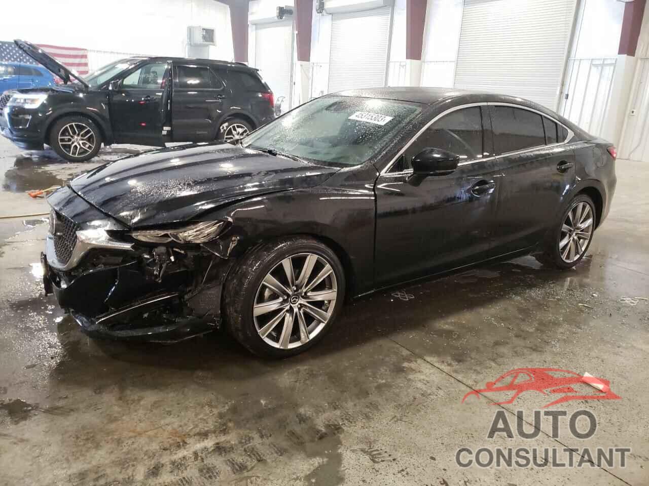 MAZDA 6 2018 - JM1GL1XY0J1307543