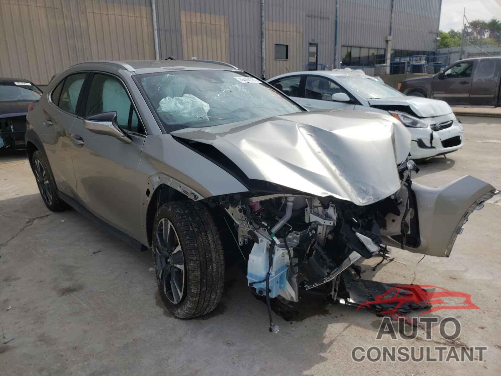 LEXUS UX 250H 2020 - JTHX9JBH3L2036298