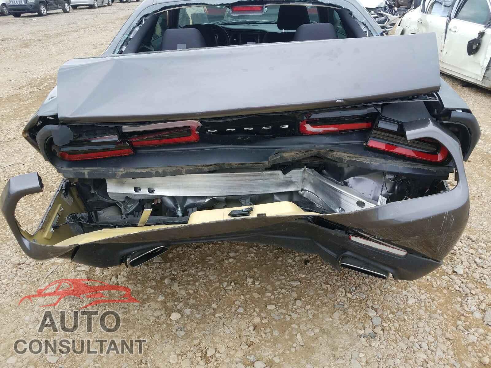 DODGE CHALLENGER 2017 - 2C3CDZAG2HH611418