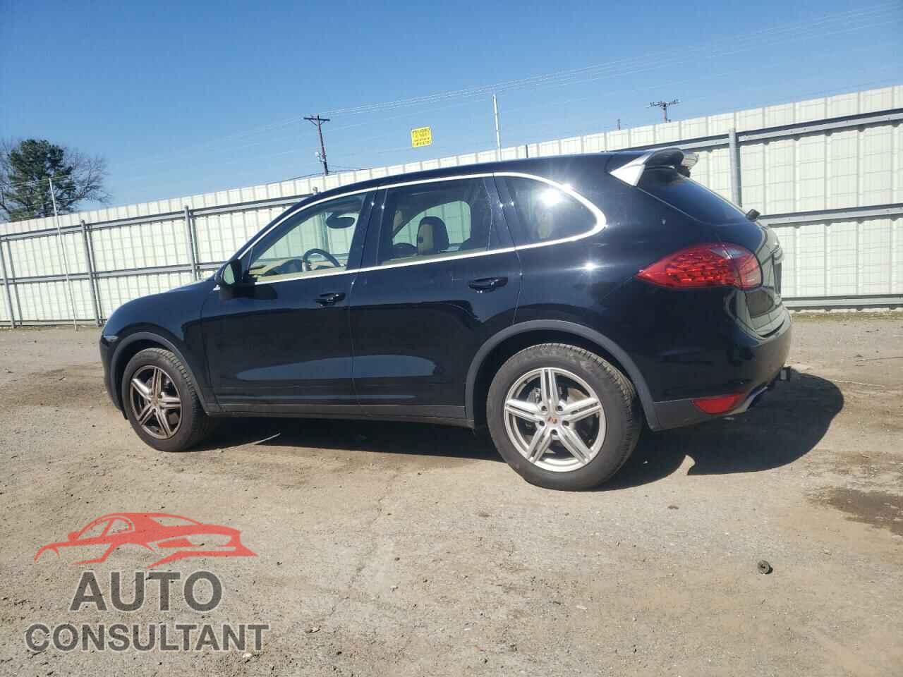 PORSCHE CAYENNE 2014 - WP1AA2A29ELA07398