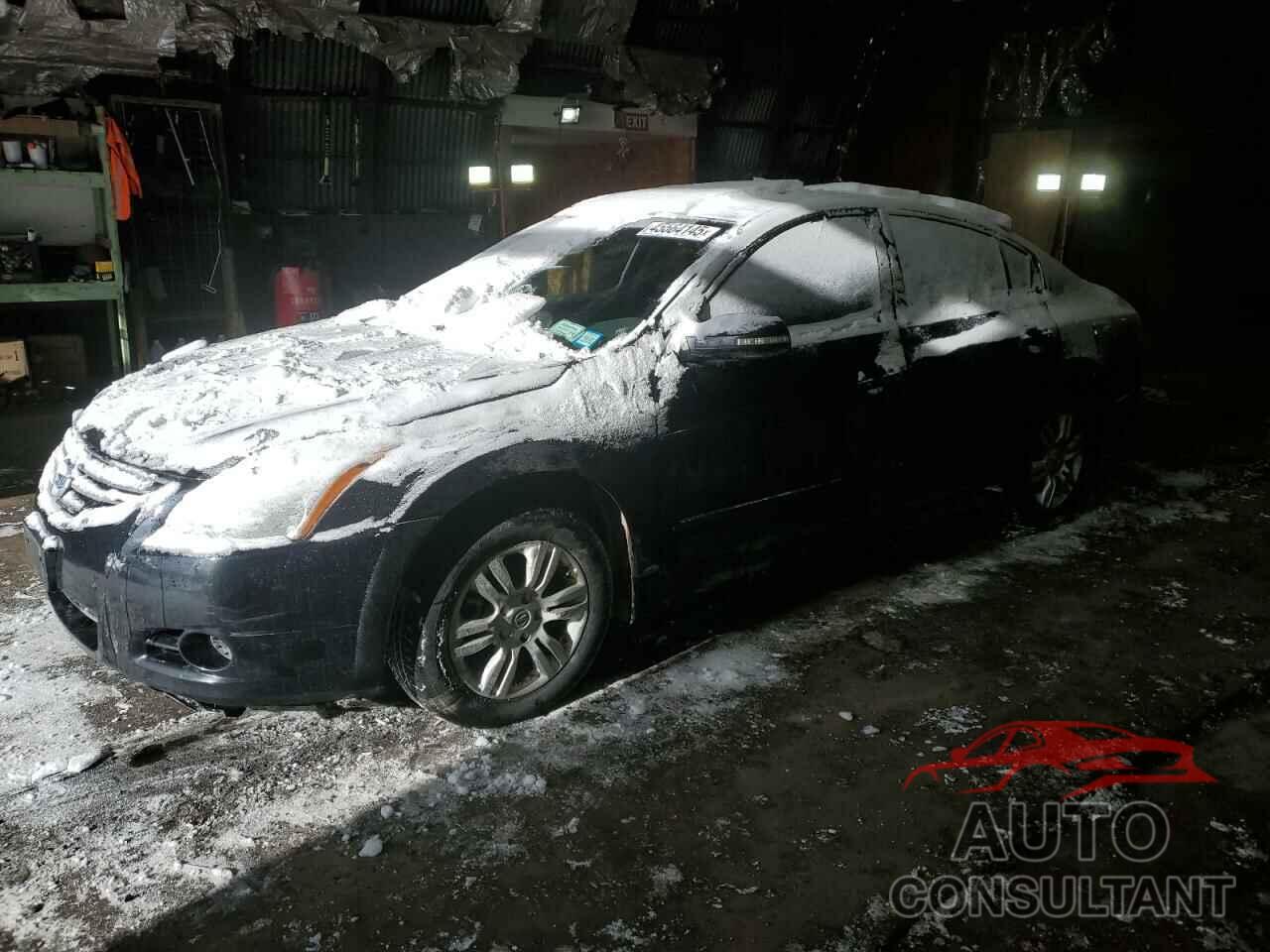 NISSAN ALTIMA 2012 - 1N4AL2AP5CN548172